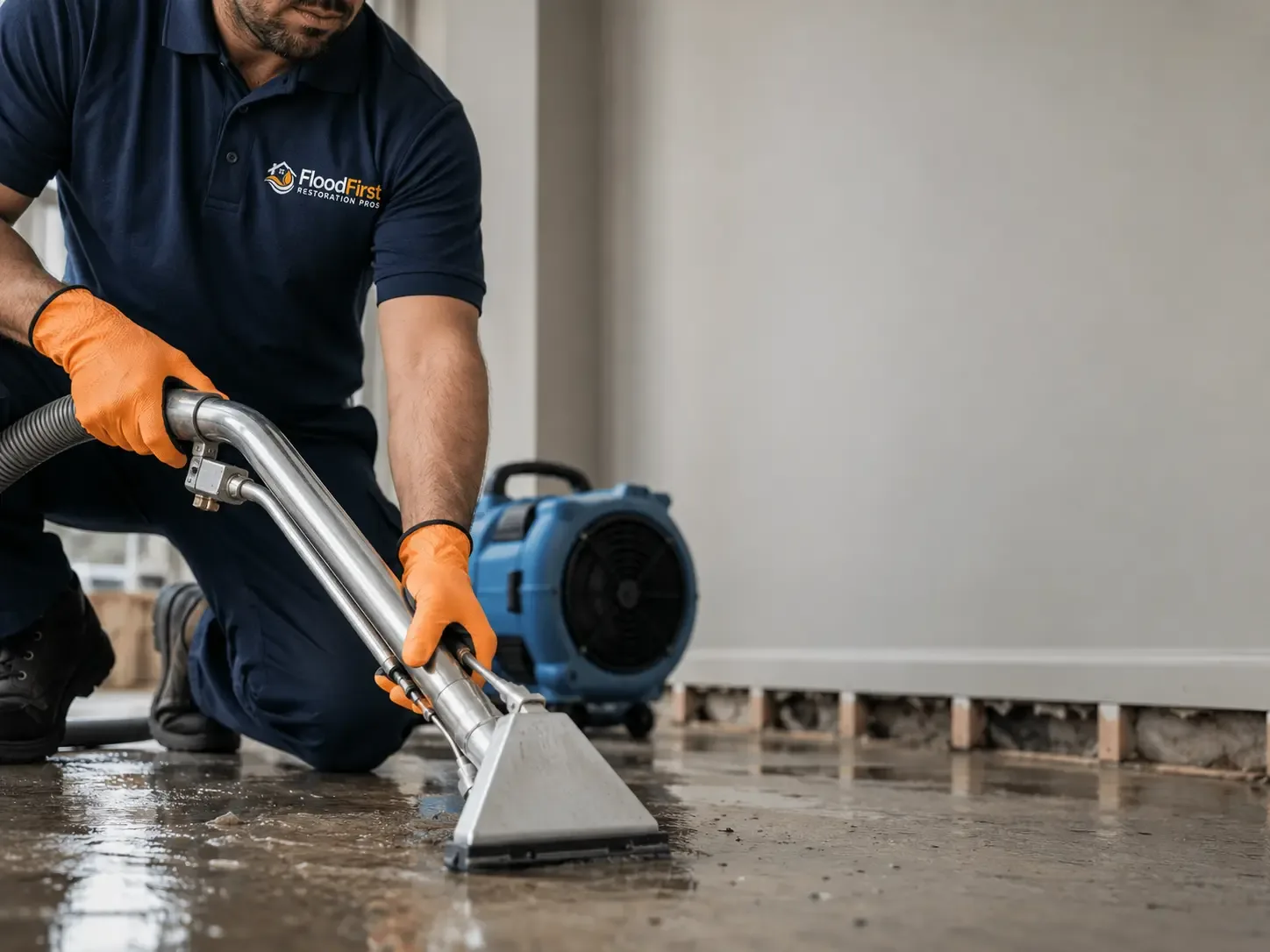 Why choose Flood Damage Restoration in Happy Valley, OR